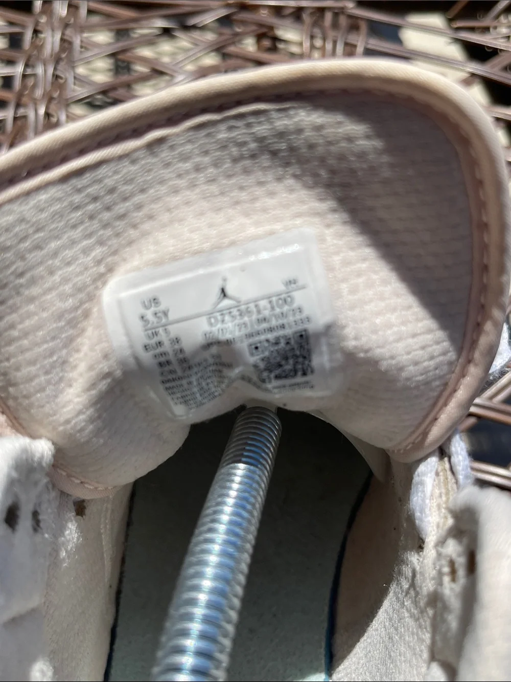 Air Jordan’s - Picture 8 of 8